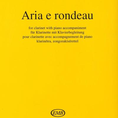 Aria e rondeau