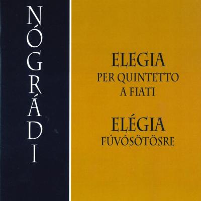 Elégia - fúvósötösre