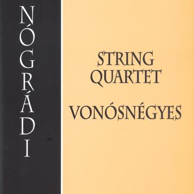 Vonósnégyes