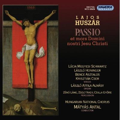 Passio et mors Domini nostri Jesu Christi, op. 33
