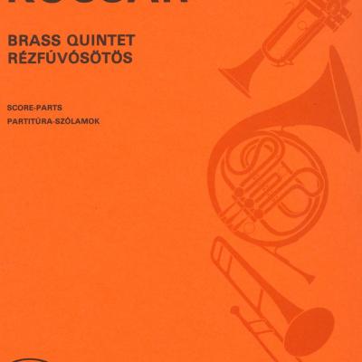 Rézfúvósötös (Brass quintet)