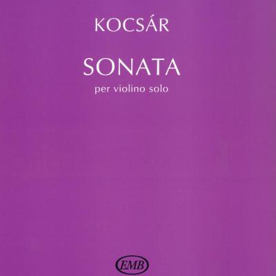 Sonata per violino solo