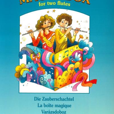 Magic box (Varázsdoboz két fuvolára)