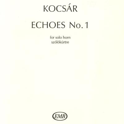 Echoes No. 1
