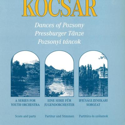 Pozsonyi táncok