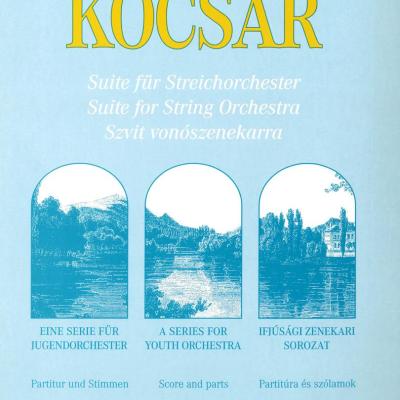 Szvit vonószenekarra