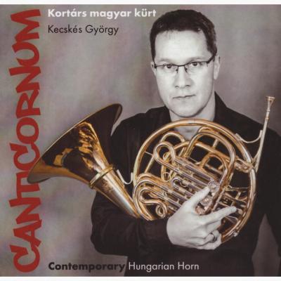 Canticornum - kortárs magyar kürt