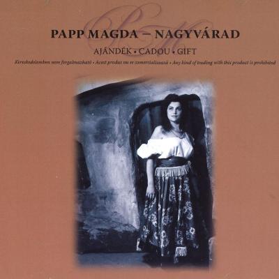 Papp Magda - Nagyvárad