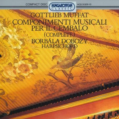 Muffat - Componimenti musicali per il cembalo