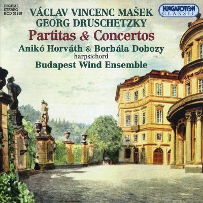 Partitas and Concertos