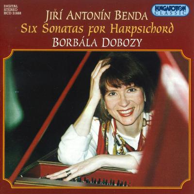 Six Sonatas for Harpsichord