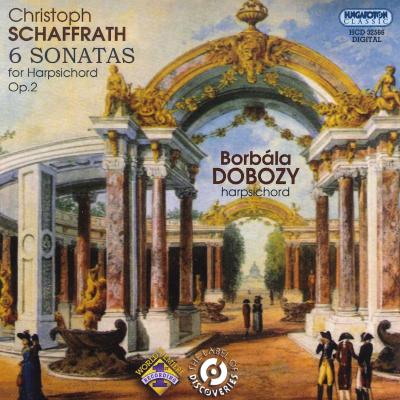 Schaffrath - 6 Sonatas for Harpsichord