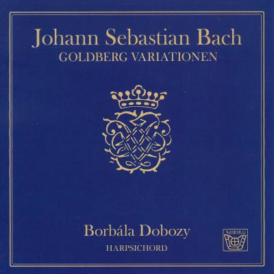 J. S. Bach - Goldberg Variationen