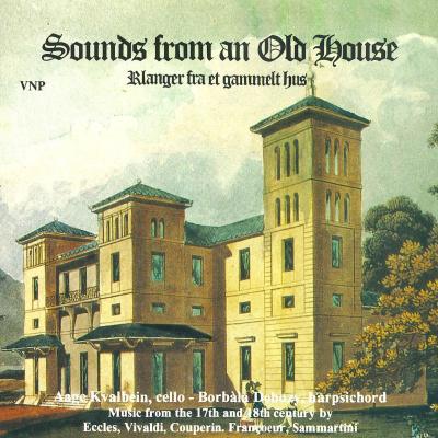 Sounds from an Old House