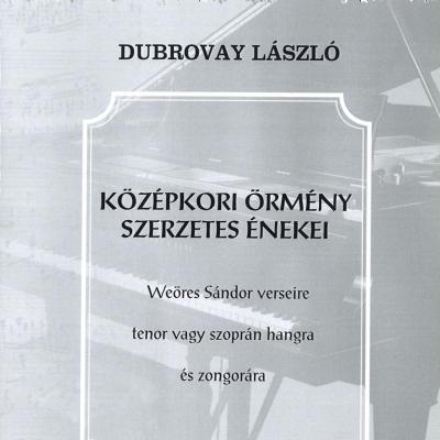 Középkori örmény szerzetes énekei