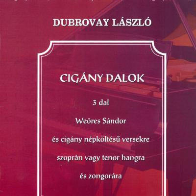 Cigány dalok