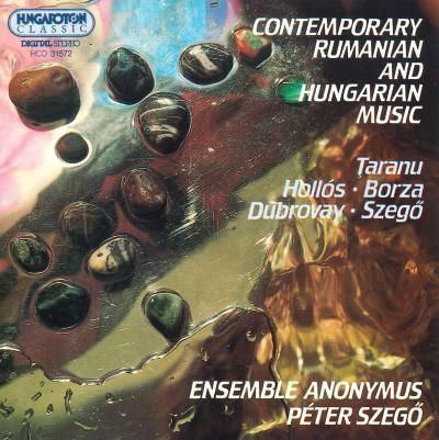 Concerto for 11 Strings - In: Contemporary Rumanian and Hungarian Music
