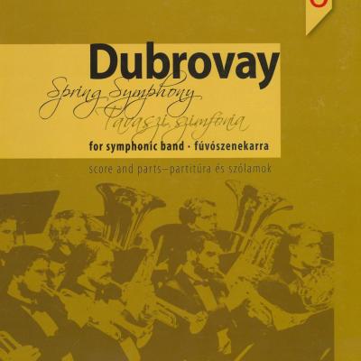 Tavaszi szimfónia - fúvószenekarra