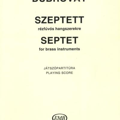 Szeptett rézfúvós hangszerekre
