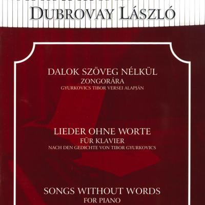 Dalok szöveg nélkül