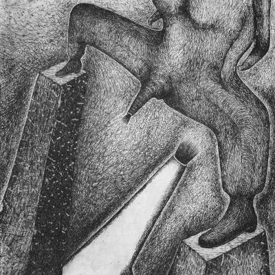 Hermafrodita bálvány