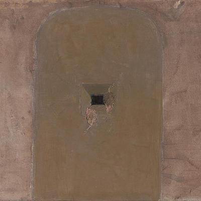 A bunker