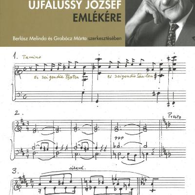Tanulmánykötet Ujfalussy József emlékére
