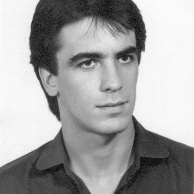 Szegedi egyetemista, 1980