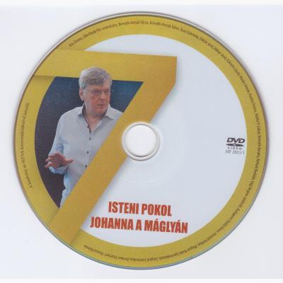 Isteni pokol / Johanna a máglyán