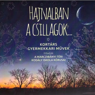 Hajnalban a csillagok ...