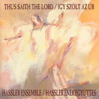 Thus Saith the Lord / Így szólt az Úr
