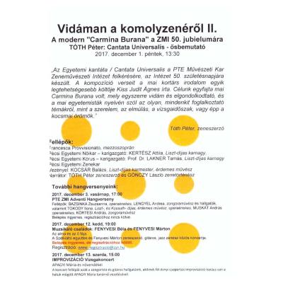 Cantata Universalis