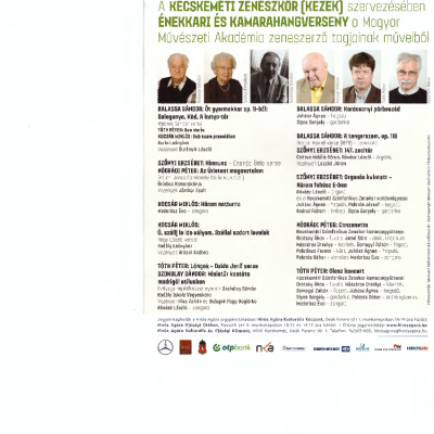 Kecskeméti Tavaszi Fesztivál - Tóth Péter: Ave Maria, Lángok és Olasz koncert<br>Kecskemét