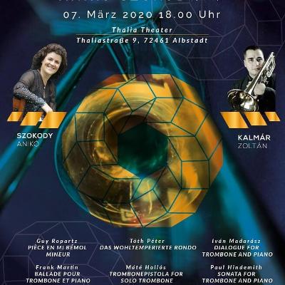Kammermusik Koncert - Péter Tóth: Das Wohltemperierte Rondo<br>Albstadt
