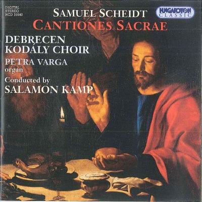 Cantiones Sacrae