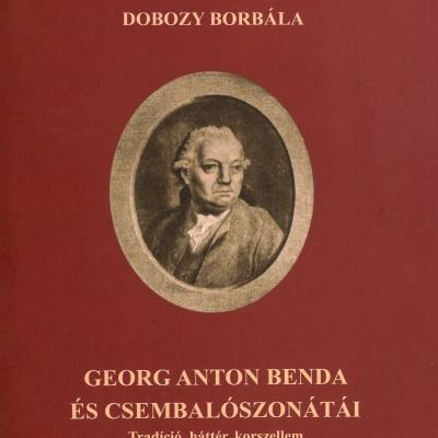 Georg Anton Benda és csembalószonátái