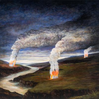 Három hajlék (Terra tortura sorozat)