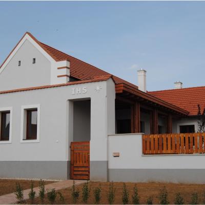 Vörösiszap-katasztrófa utáni újjáépítés, típusterv családi házra