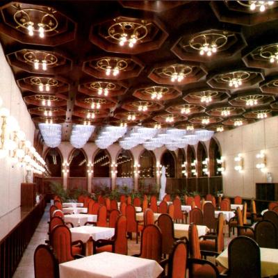 Világítótestek - Rába Hotel