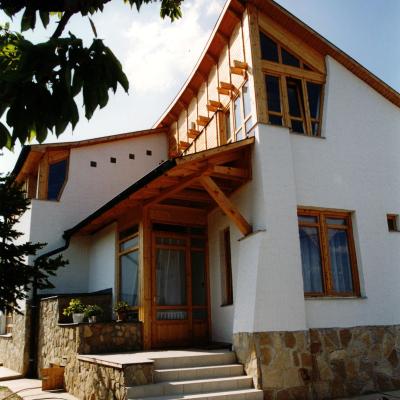 Szepesvári-ház