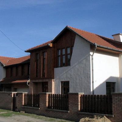 Mályva utcai sorházak