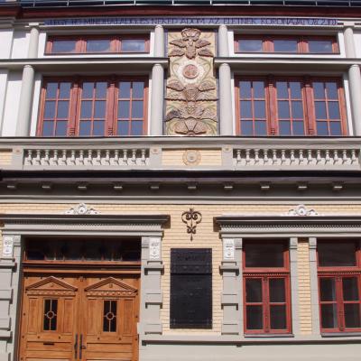 Nyilas Misi Református Gyermek- és Ifjúsági Missziós Központ bővítése