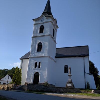 Református műemlék templom rekonstrukció