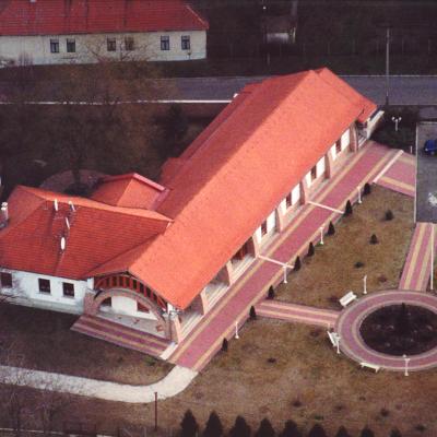 Faluház