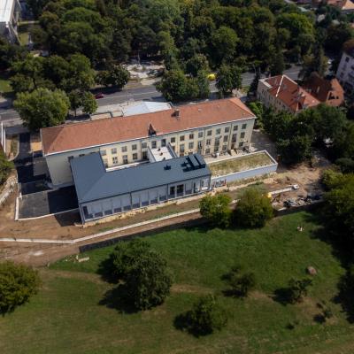 Herman Ottó Múzeum Pannon Tenger Múzeuma