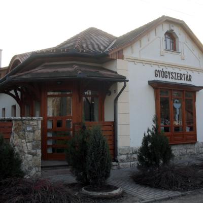 Gyógyszertár