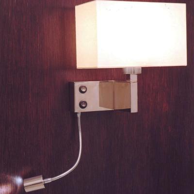 Park Inn Hotel - kétfunkciós szobai ágyvég lámpa