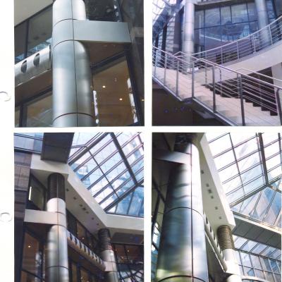 Átrium – Bank Center