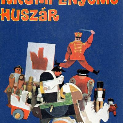 Krumplinyomó huszár