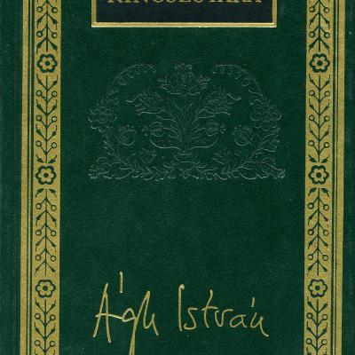 Ágh István válogatott versei